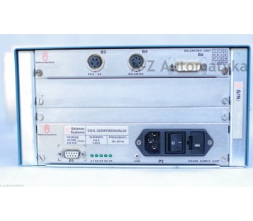 GT ELETTRONICA VM23 BALANCE SYSTEMS