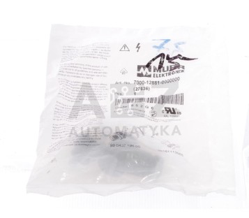 MURR ELEKTRONIK 7000-12881-0000000 7000121810000000 M12 MALE  ! 5PCS ! NEW !