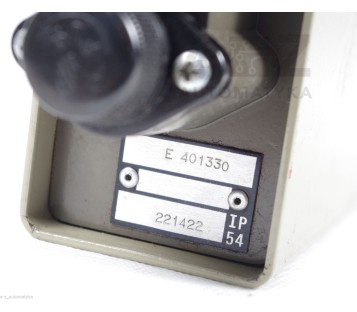 ETAMIC CSZ  E401330 E 401330 221422 IP 54