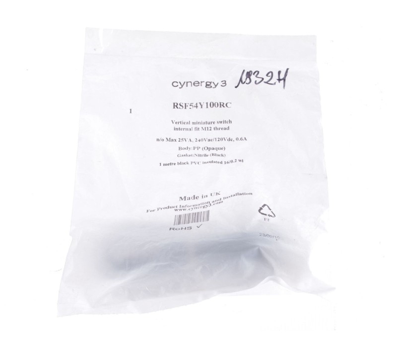 CYNERGY 3 RSF54Y100RC CYNERGY3 ! NEW !