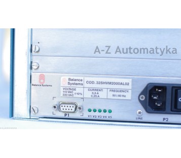 GT ELETTRONICA VM23 BALANCE SYSTEMS