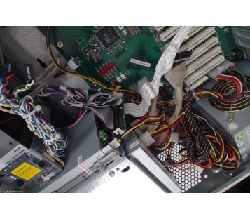 EXONE  CHG-MERIDIAN DEUTSCHE COMPUTER V2508210-01  V250821001