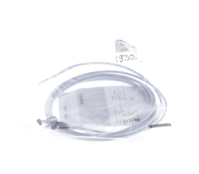 FESTO 547862 SMT-10G-PS-24V-E-2.5Q-0E  SMT10GPS24VE2.5Q0E  ! NEW !