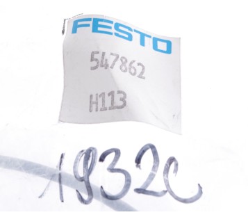 FESTO 547862 SMT-10G-PS-24V-E-2.5Q-0E  SMT10GPS24VE2.5Q0E  ! NEW !