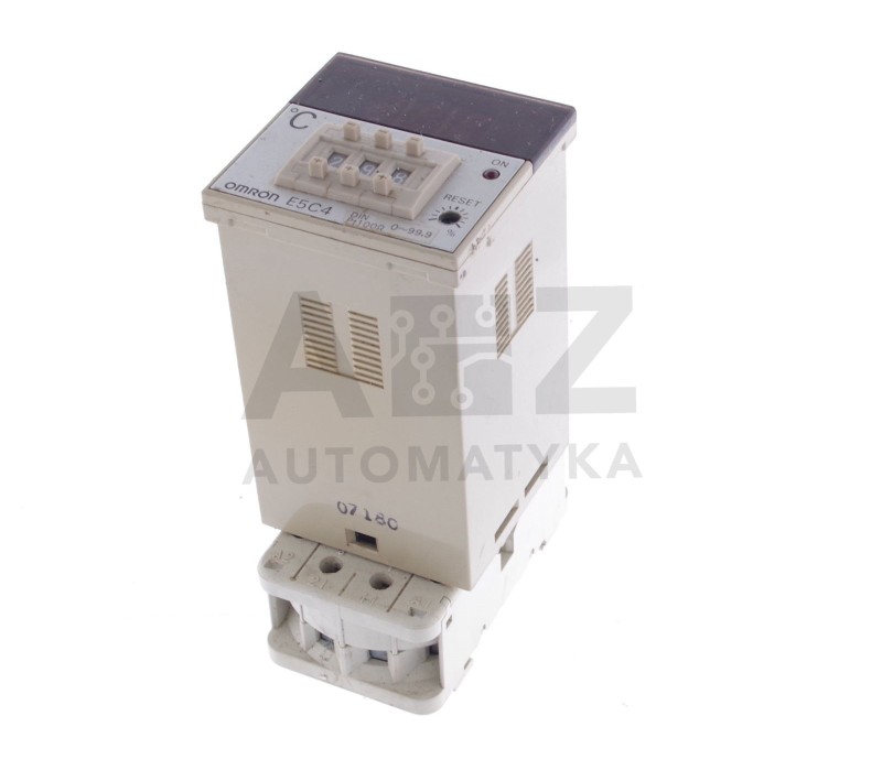 OMRON E5C 4-R20-DIN E5C4R20DIN
