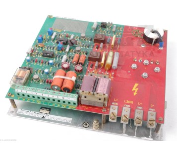 SIEMENS 6DM1 001-0WB00-1  6DM10010WB001 E MA-W82/727 879 MA9211  E89110-F1391-C3