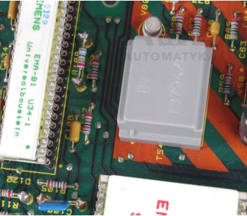 SIEMENS 6DM1 001-0WB00-1  6DM10010WB001 E MA-W82/727 879 MA9211  E89110-F1391-C3