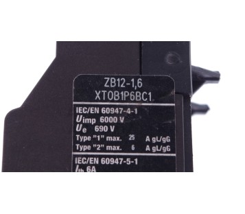 EATON ZB12-1,6 XT0B1P6BC1