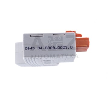 BECKHOFF  0645 04.8309.0023.0    064504830900230  PLUG