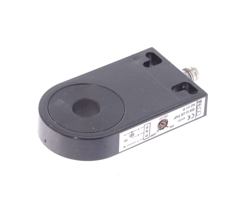 AECO SIA000140 SIA12-CE PNP NO H1 R  SIA12CEPNPNOH1R  ! NEW !