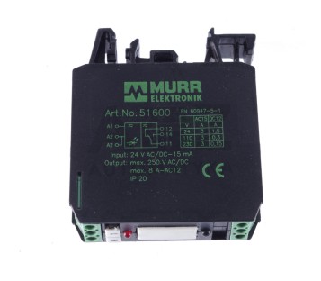 MURR ELEKTRONIK 51600 