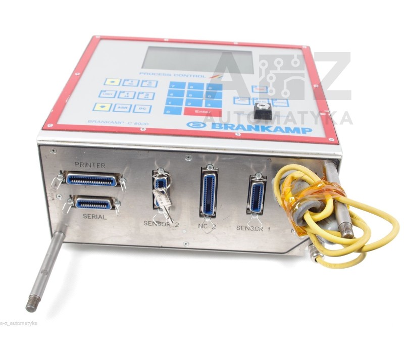 BRANKAMP  PROCESS CONTROL C8030 C 8030