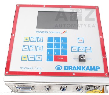 BRANKAMP  PROCESS CONTROL C8030 C 8030