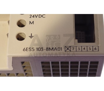 SIEMENS 6ES5103-8MA01  6ES51038MA01