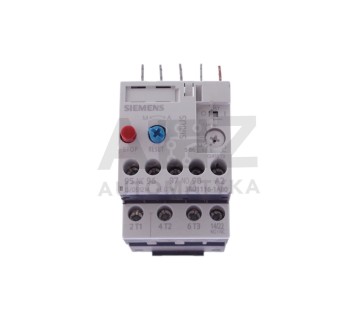 SIEMENS SIRUS 3RU1116-1AB0  3RU11161AB0