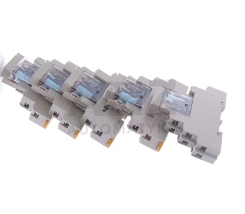 OMRON G2R-2-SND(S) G2R2SND(S) ! 5pcs! 