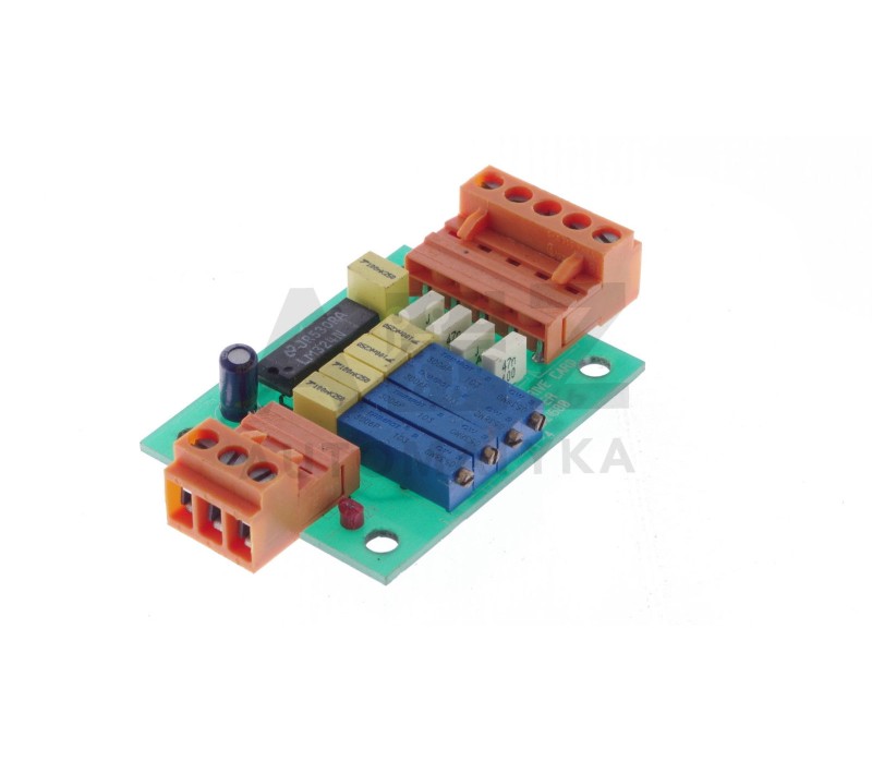 DC DRIVE CARD BUFFER 1521680
