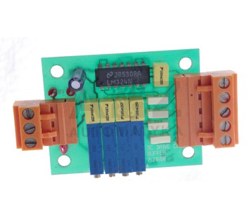 DC DRIVE CARD BUFFER 1521680