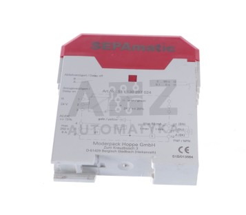 SEPAMATIC 511 130 207 024 511130207024 