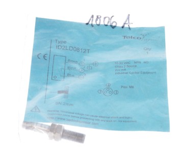 TELCO ID2LD0812T ! NEW !