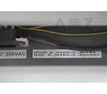 OTTRONIC 97149 HT-GERAT 2 POWER SUPPLY