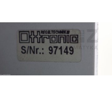 OTTRONIC 97149 HT-GERAT 2 POWER SUPPLY