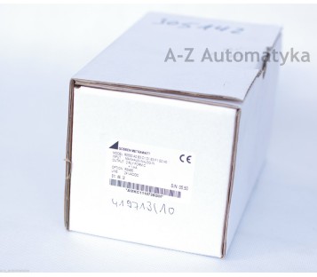 GOSSEN METRAWATT R0550 A0 B3 C1 D1 E3 F1 G2 H0   ! NEW IN BOX !