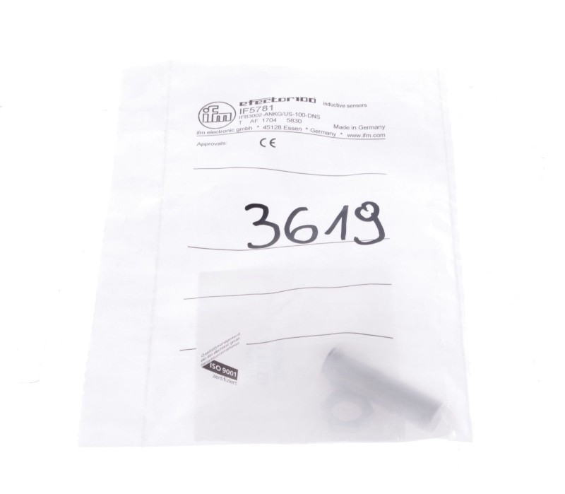 IFM EFFECTOR 100 IF5781 IFB3002-ANKG/US-100-DNS  IFB3002ANKGUS100DNS !NEW !