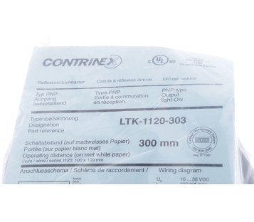 CONTRINEX LTK-1120-303 LTK1120303