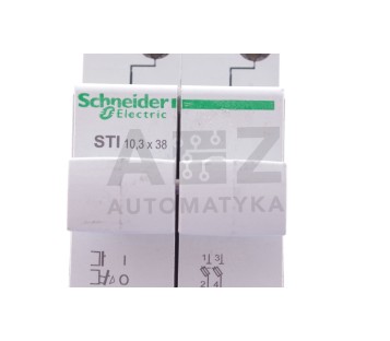 SCHNEIDER STI 10,3 X 38