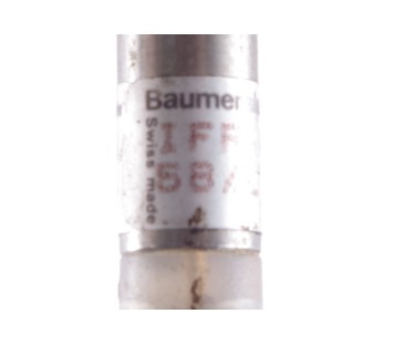BAUMER IFR 06.26.35