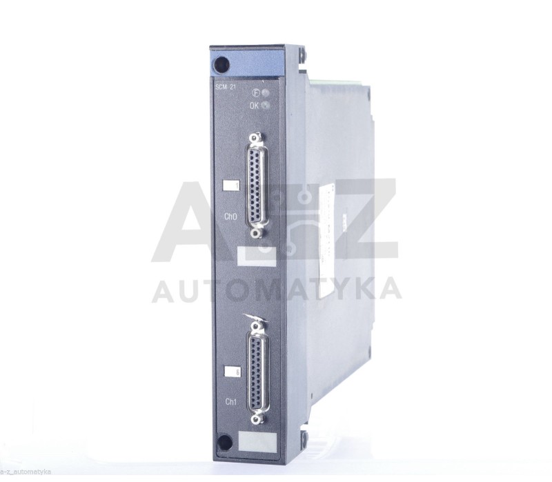 TELEMECANIQUE SCM 21  TSXSCM2116 V:2.3 