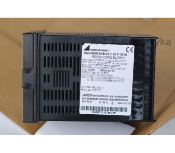GOSSEN METRAWATT R0550 A0 B3 C1 D1 E3 F1 G2 H0   ! NEW IN BOX !