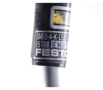 FESTO SME0-4-K-LED-24  SME04KLED24 15708 NEW 