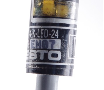 FESTO SME0-4-K-LED-24  SME04KLED24 15708 NEW 