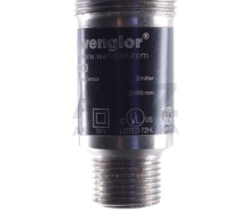 WENGLOR  THROUGH BEAM SENSOR ZW2003  ! NEW !