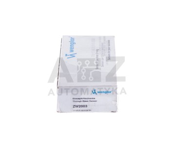 WENGLOR  THROUGH BEAM SENSOR ZW2003  ! NEW !