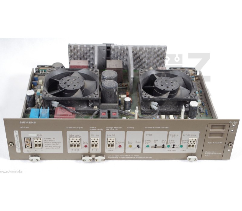 SIEMENS 6ES5 955-3LC14 6ES5955-3LC14 6ES59553LC14