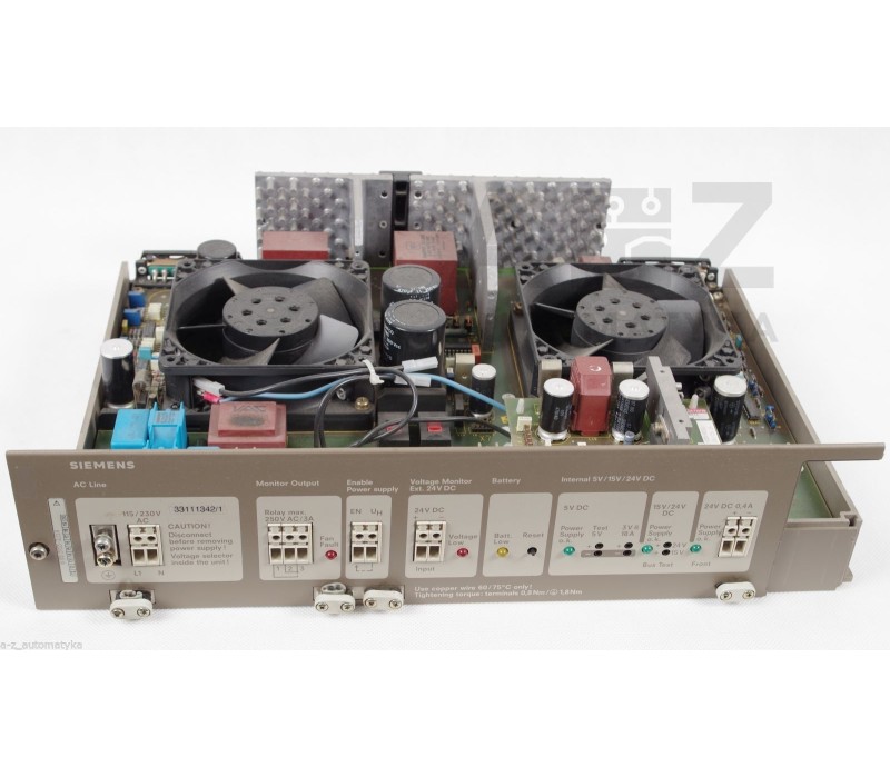 SIEMENS 6ES5 955-3LC14 6ES5955-3LC14