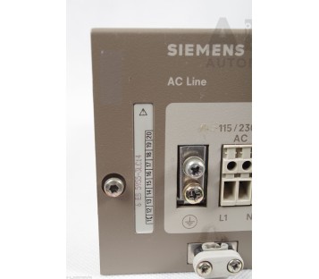 SIEMENS 6ES5 955-3LC14 6ES5955-3LC14