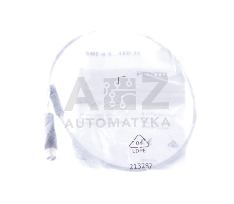 FESTO SME-8-S...-LED-24  SME8S...LED24 213287 ! NEW !