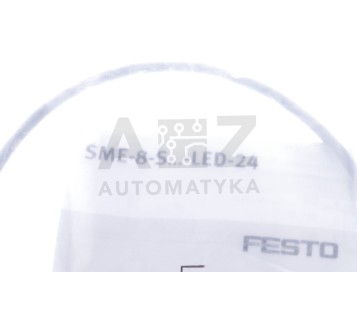 FESTO SME-8-S...-LED-24  SME8S...LED24 213287 ! NEW !