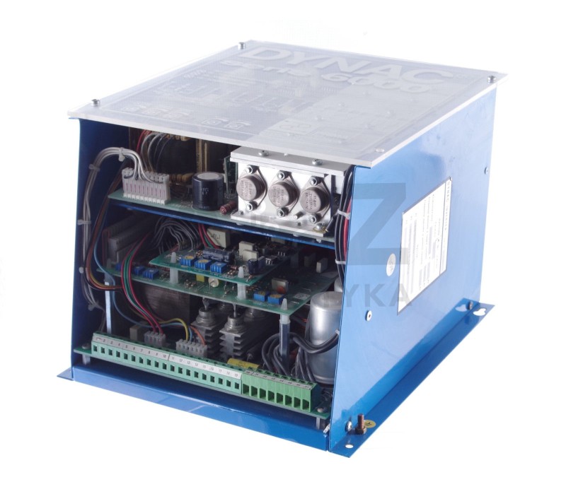 DYNAC SERIE 600 6000 3X380V 10HP