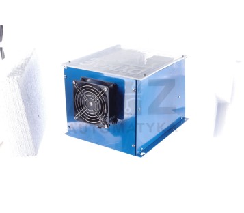 DYNAC SERIE 600 6000 3X380V 10HP