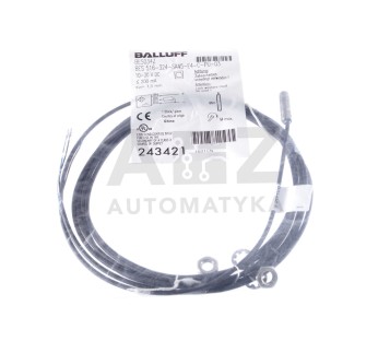 BALLUFF BES034Z BES 516-324-SA45-E4-C-PU-03  BES516324SA45E4CPU03  ! NEW !