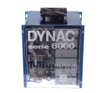 DYNAC SERIE 600 6000 3X380V 10HP