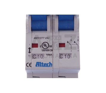 ALTECH C10 480Y/277 VAC 