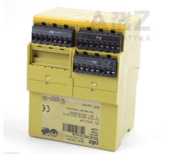 PILZ PNOZ X9P PNOZX9P 24VDC 777609