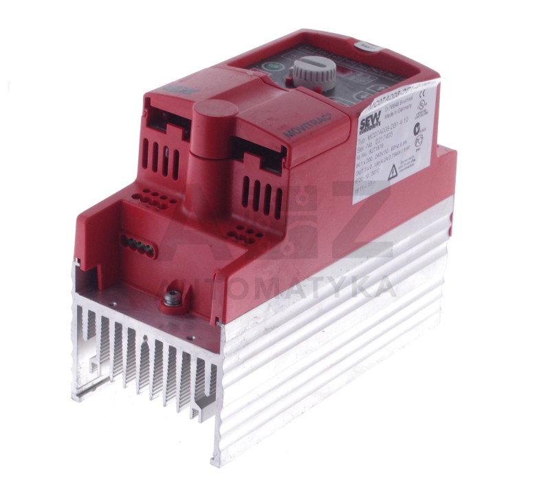 SEW EURODRIVE MC07A008-2B1-4-10   MC07A0082B1410  8271879 