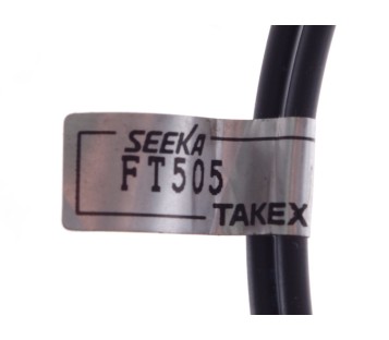 TAKEX  SEEKA FT505  ! NEW !